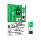 POP Pods Hybrid - Pineapple Kiwi Ice available on Canada online vape shop